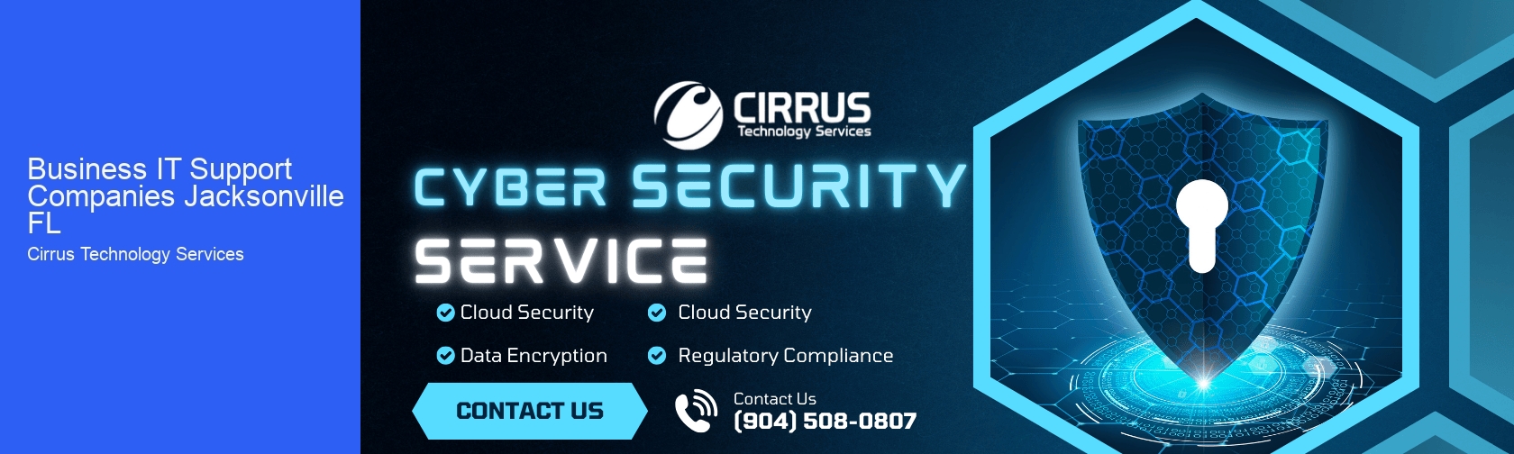 Business IT Support Companies Jacksonville FL