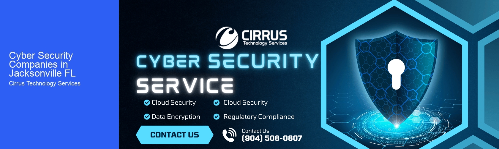 Cyber Security Companies in Jacksonville FL