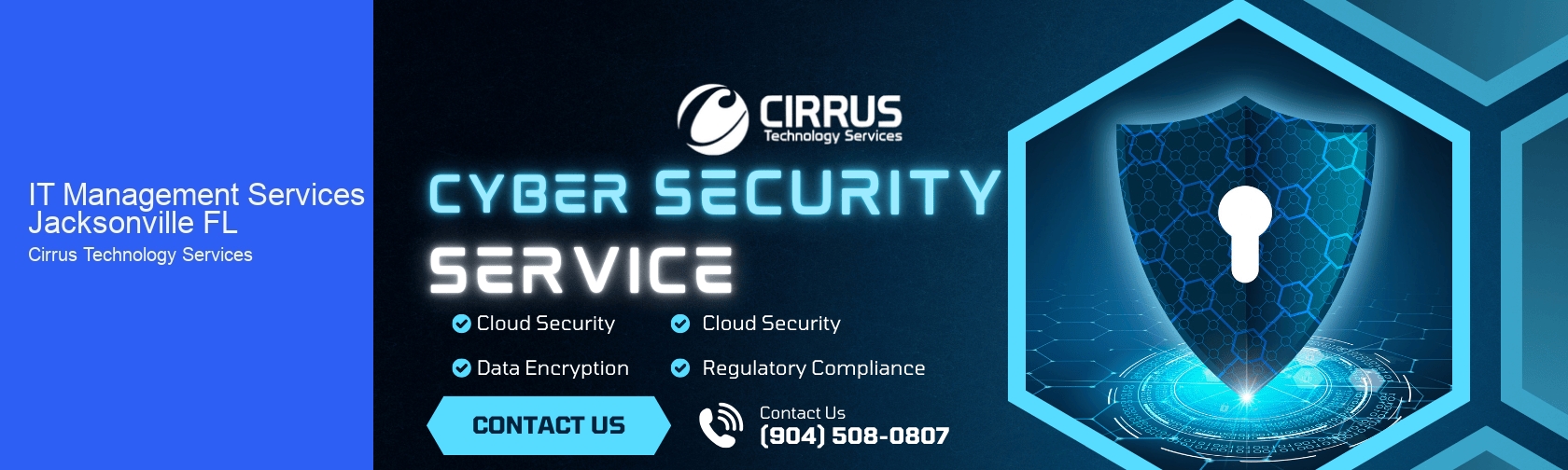 IT Management Services Jacksonville FL