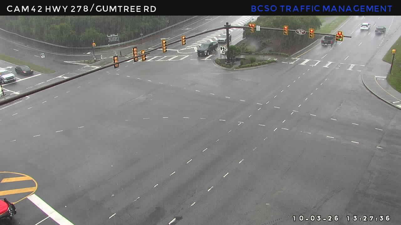 Hwy 278 at Gumtree Road — Hilton Head Island