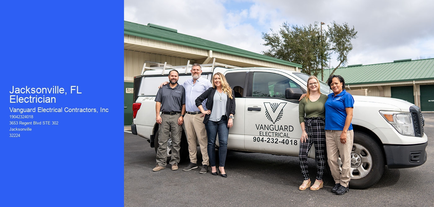Jacksonville, FL Electrician