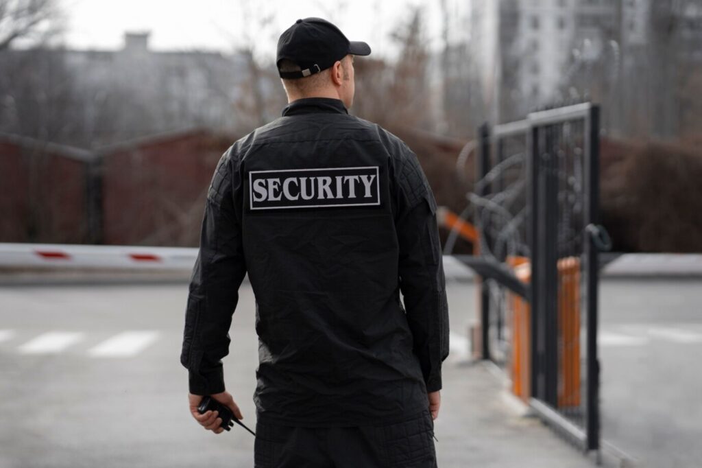 Residential Security Services Broken Arrow