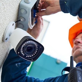 Indoor Security Camera Installation Bixby