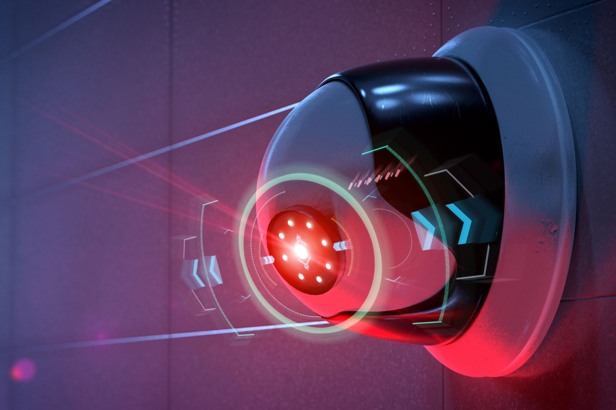 Wireless Security Cameras Bixby OK