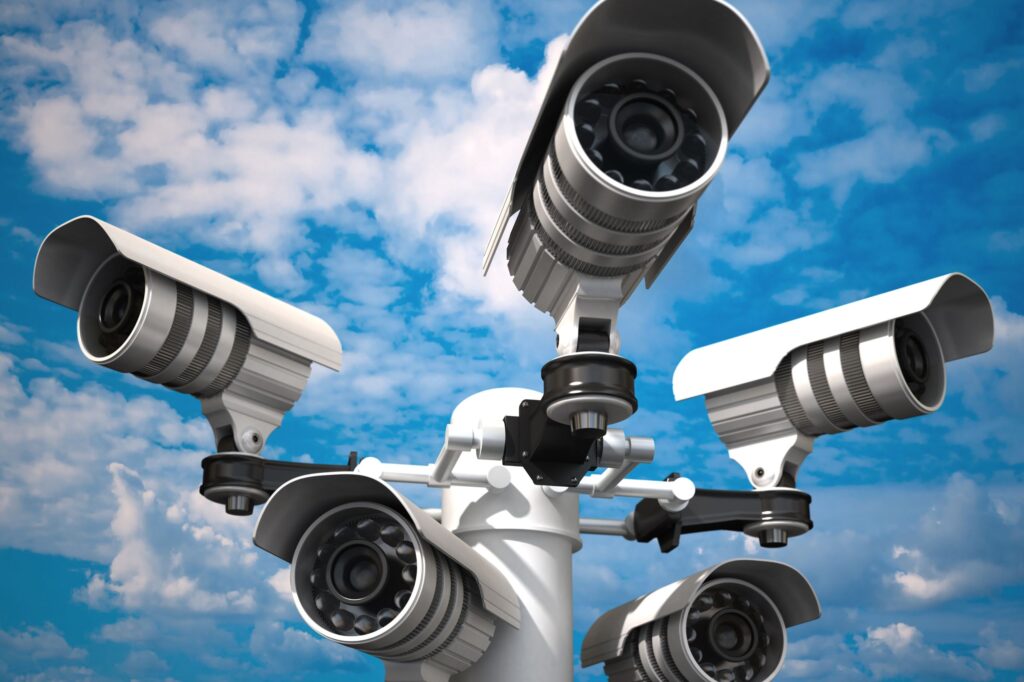 Affordable Security Camera Installation Bixby OK