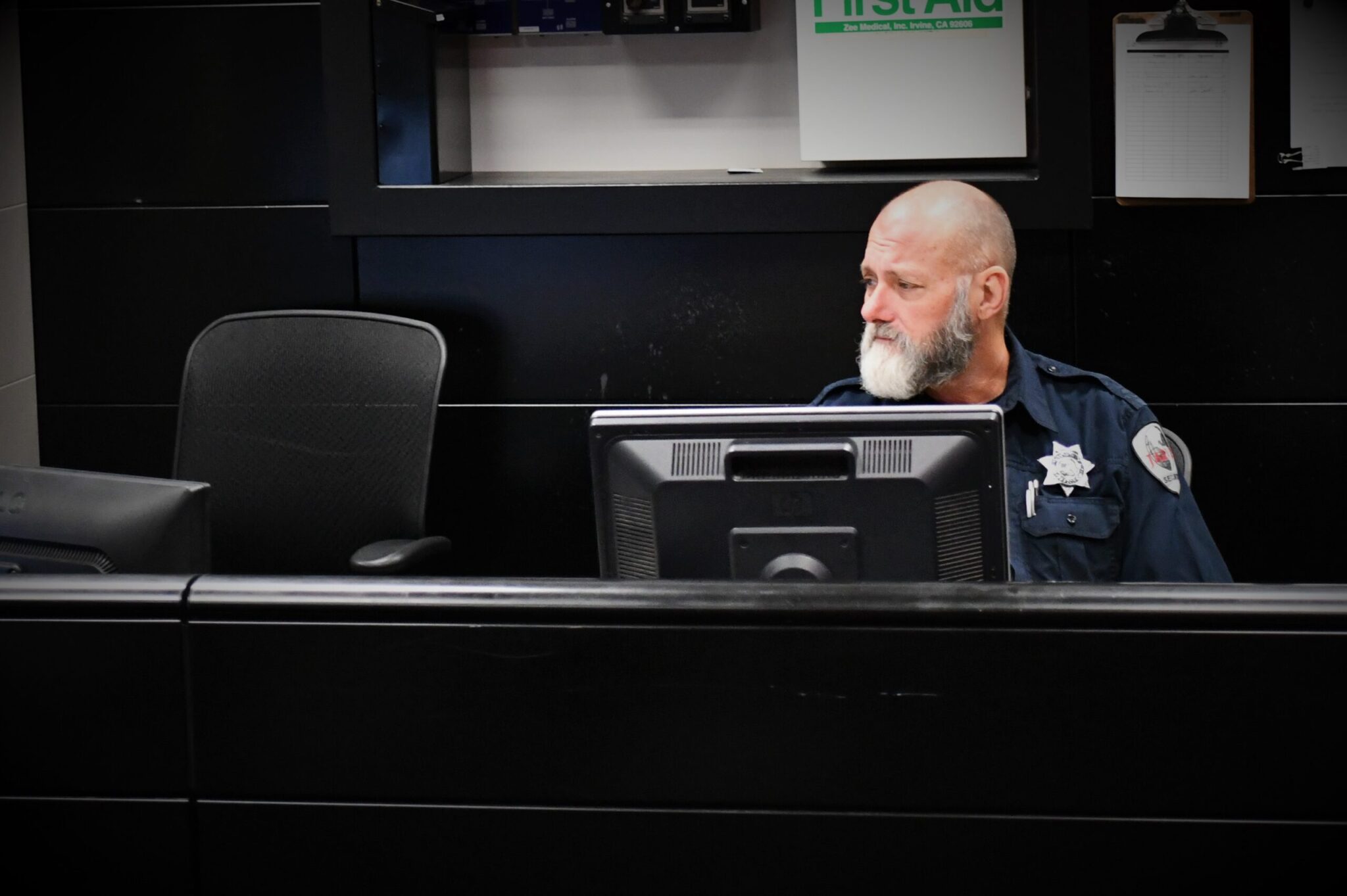 Private Security Guard Company in Tulsa