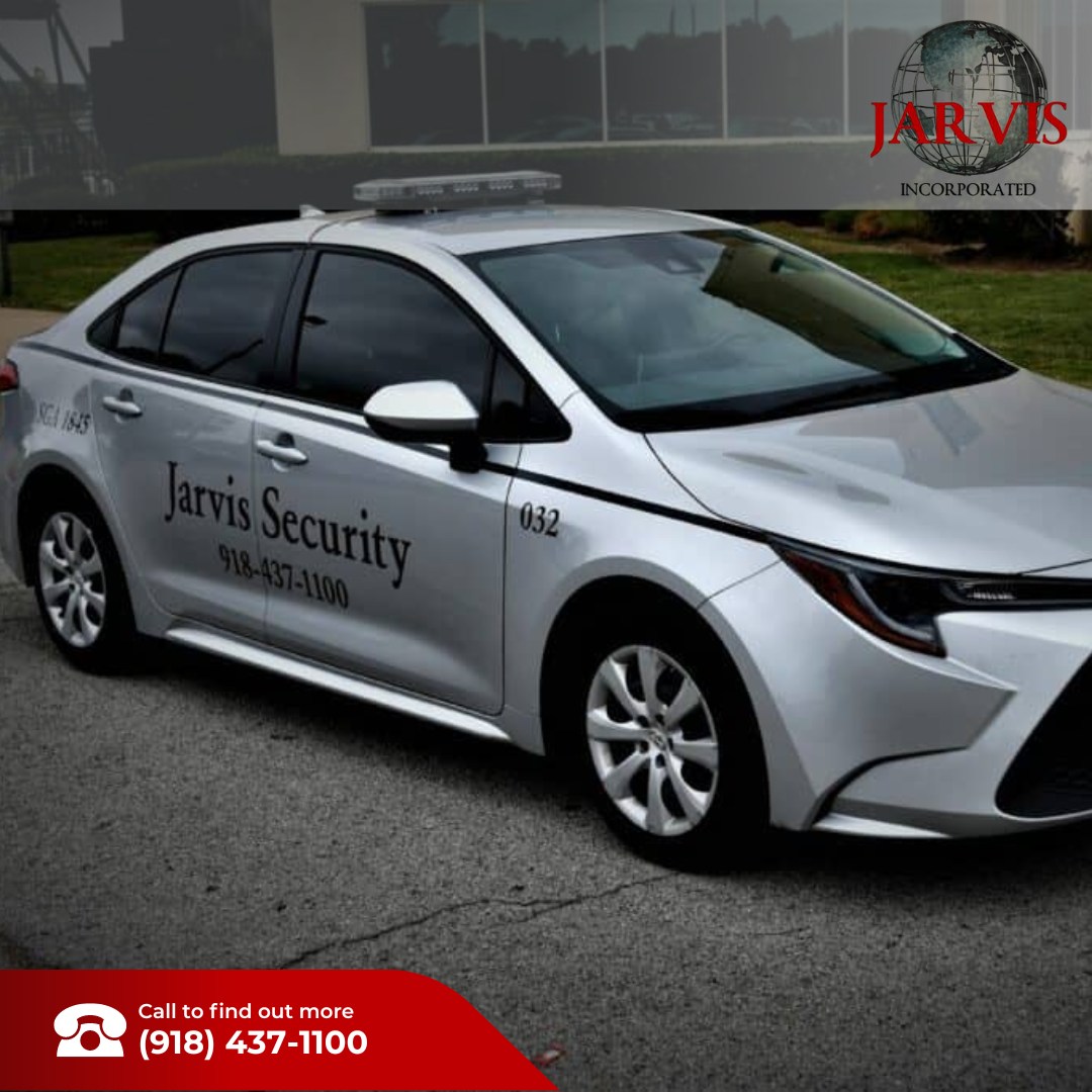 Security Services Tulsa Ok