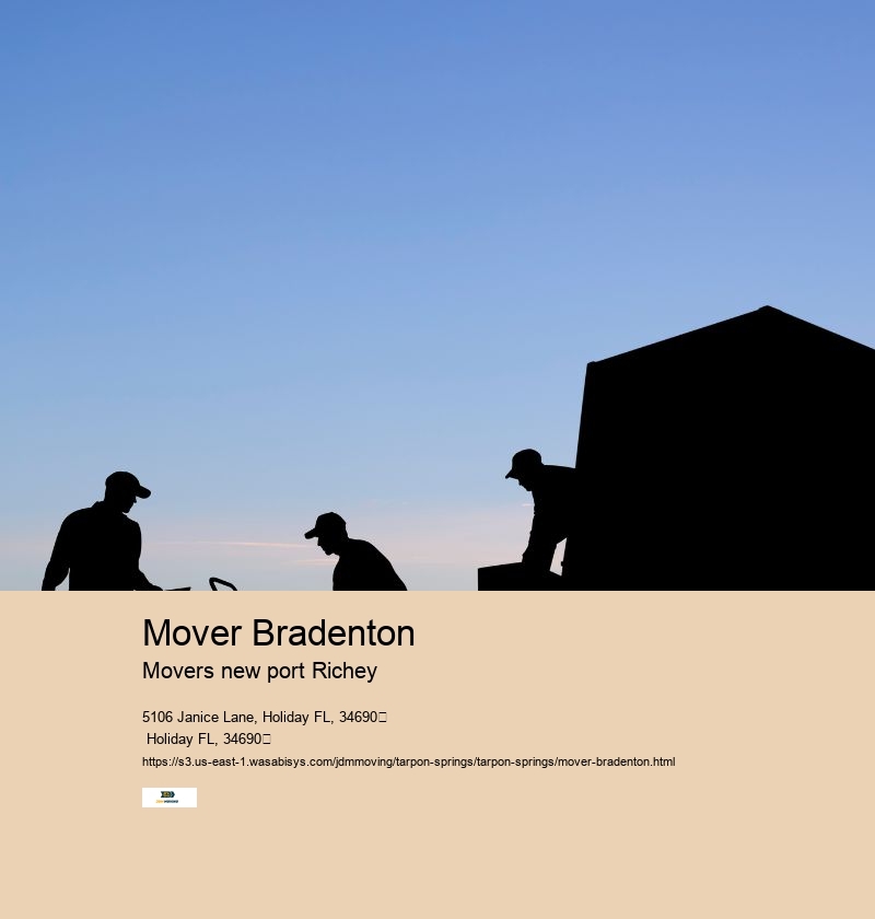 mover Bradenton