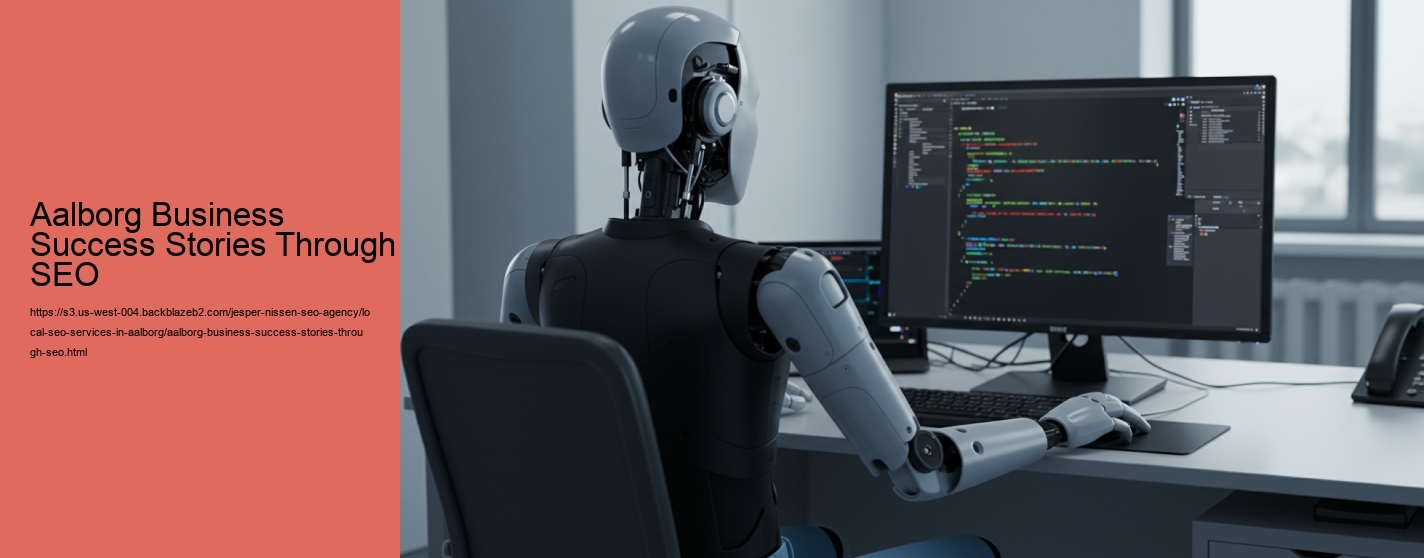 Aalborg Business Success Stories Through SEO