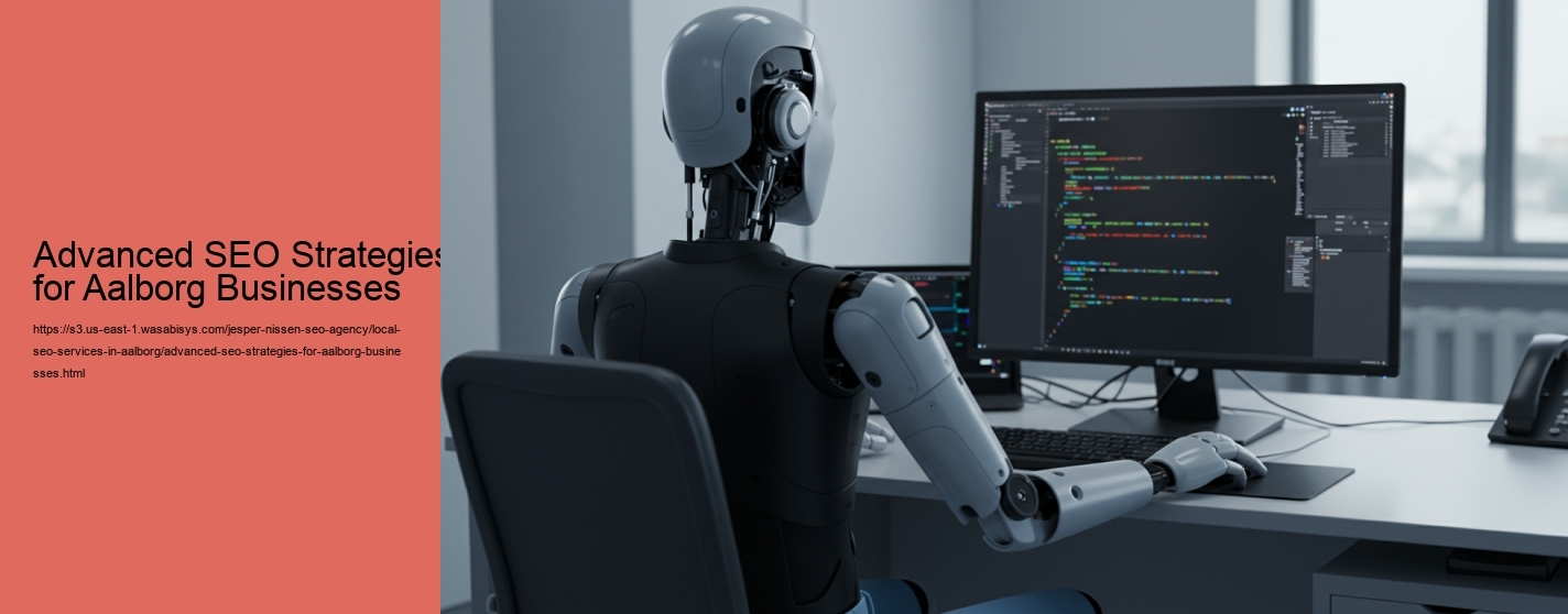 Advanced SEO Strategies for Aalborg Businesses