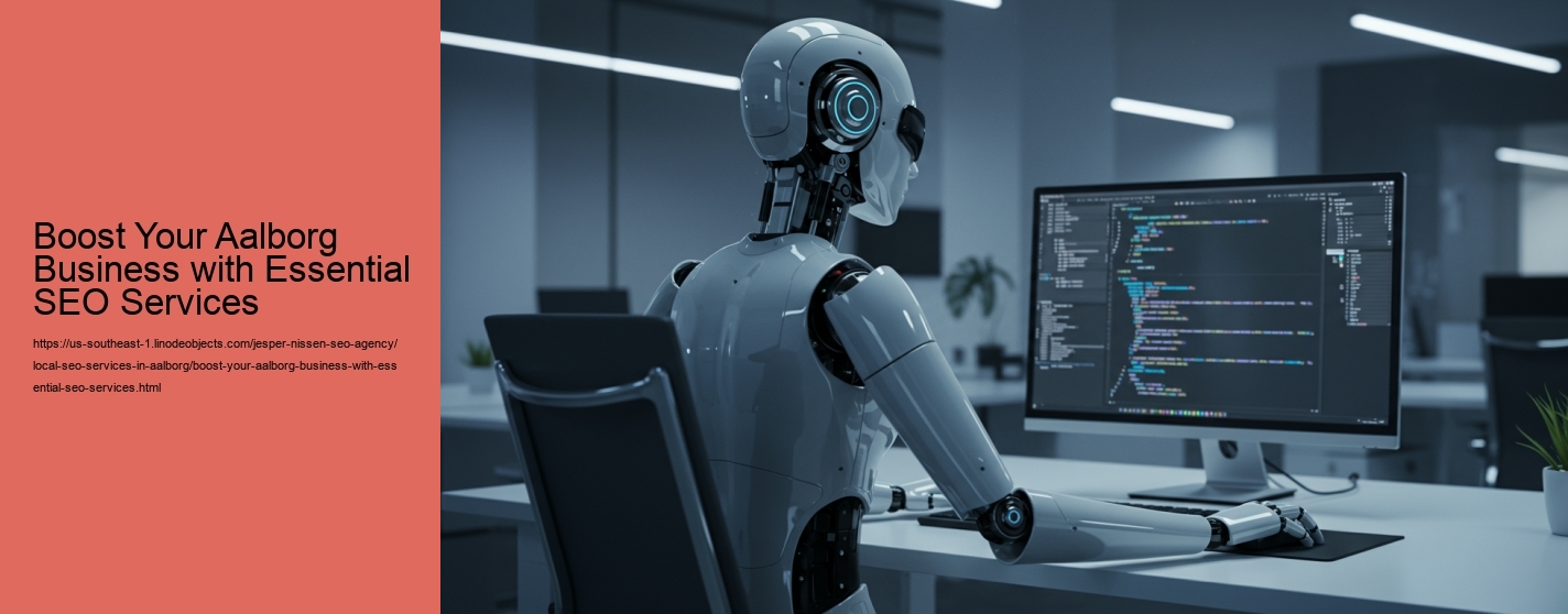 Boost Your Aalborg Business with Essential SEO Services