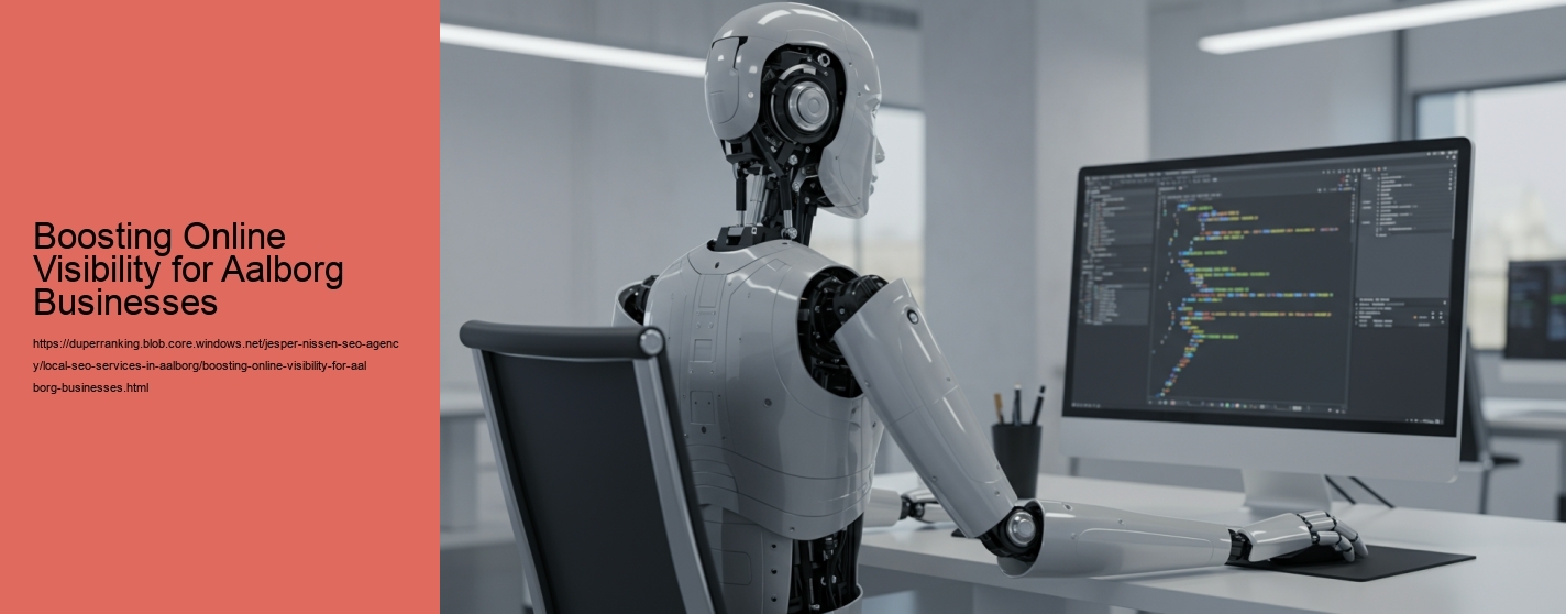 Boosting Online Visibility for Aalborg Businesses