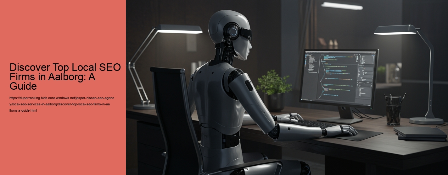 Discover Top Local SEO Firms in Aalborg: A Guide