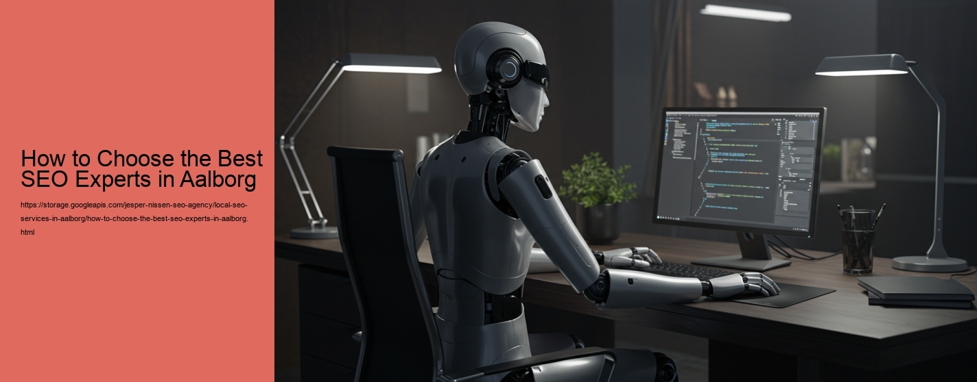 How to Choose the Best SEO Experts in Aalborg