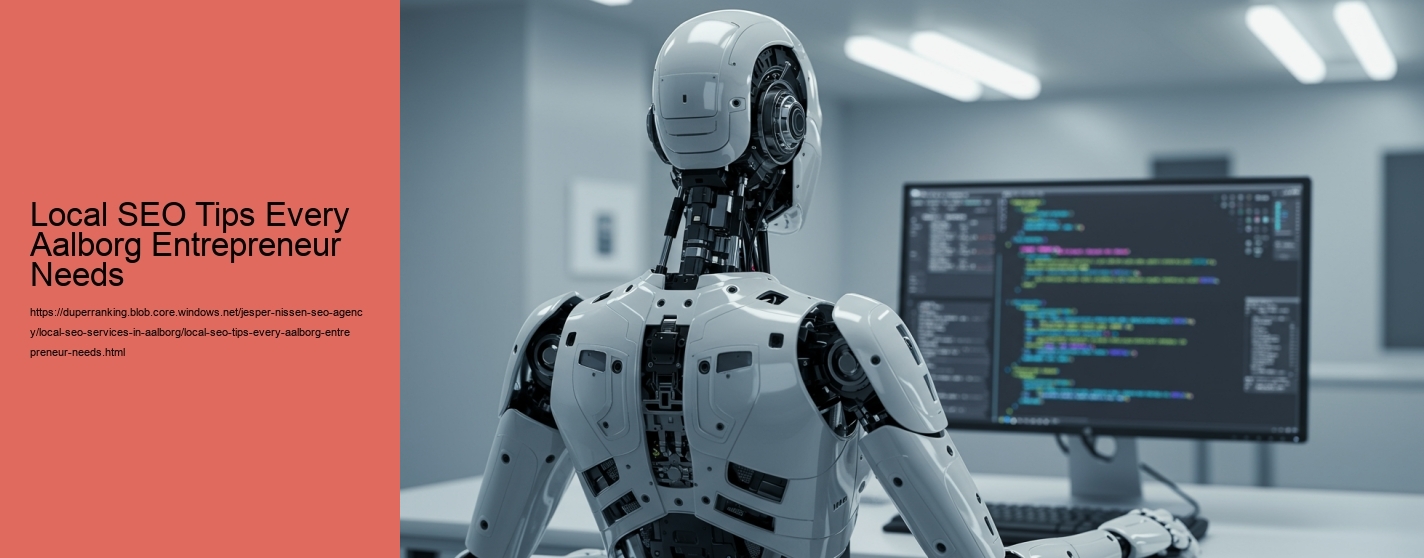 Local SEO Tips Every Aalborg Entrepreneur Needs