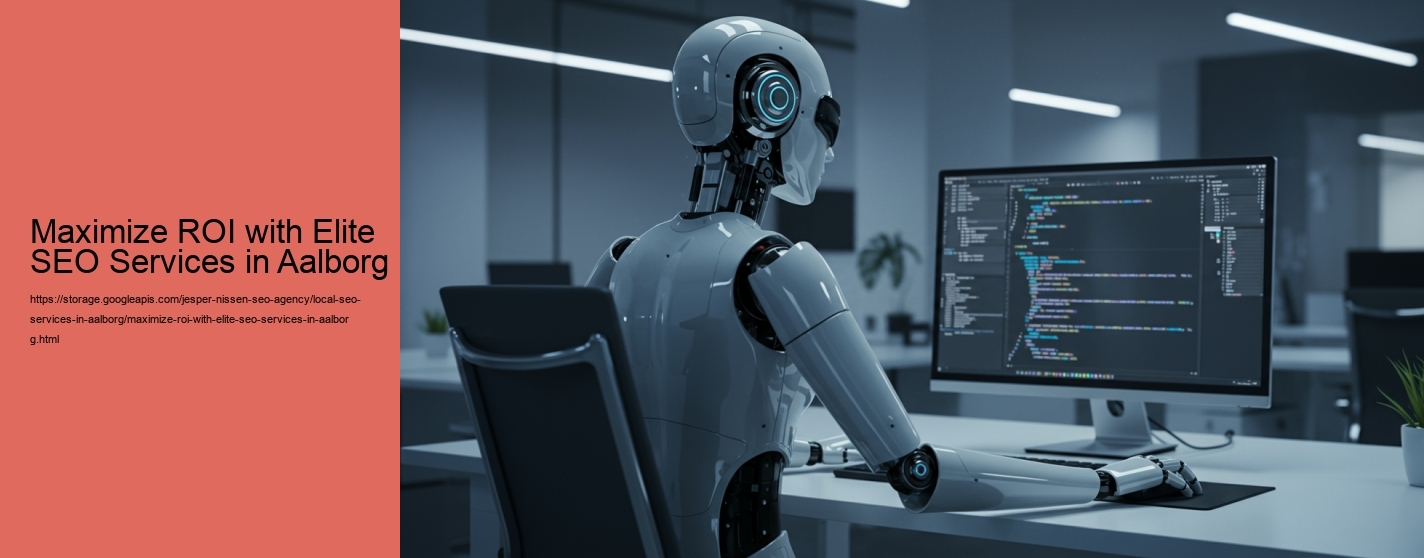 Maximize ROI with Elite SEO Services in Aalborg