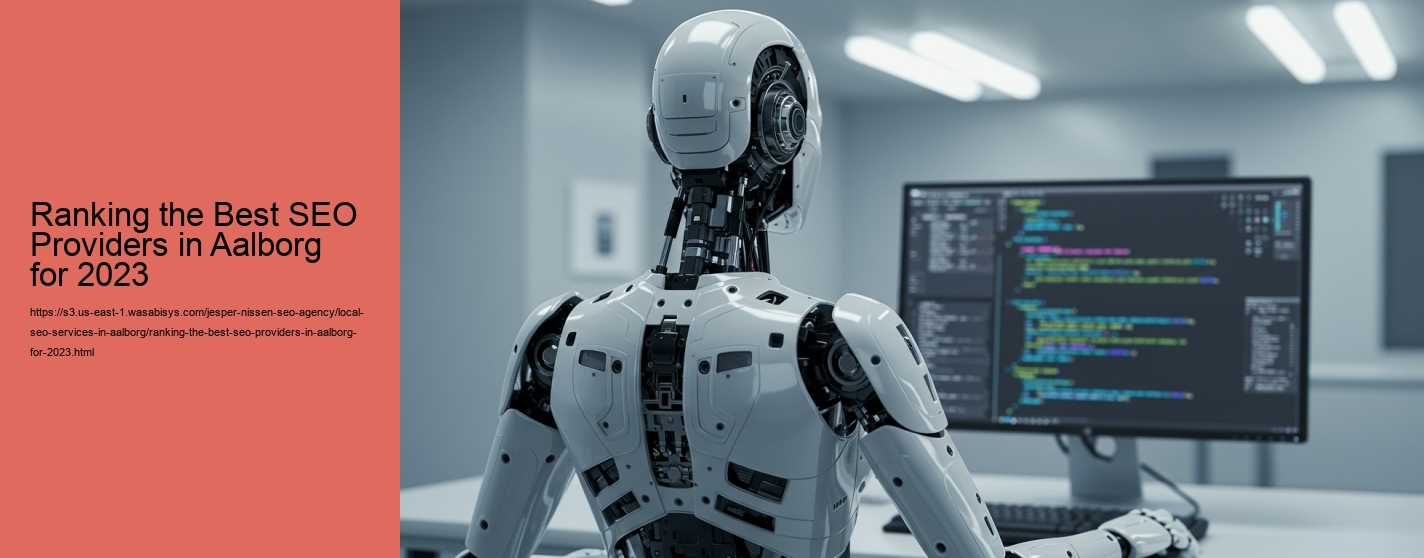 Ranking the Best SEO Providers in Aalborg for 2023