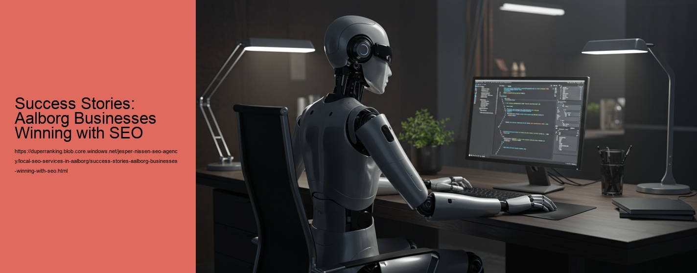 Success Stories: Aalborg Businesses Winning with SEO