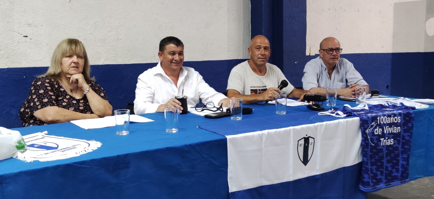 Un nuevo aniversario en casa. Club Atlético Juventud Sitio Oficial