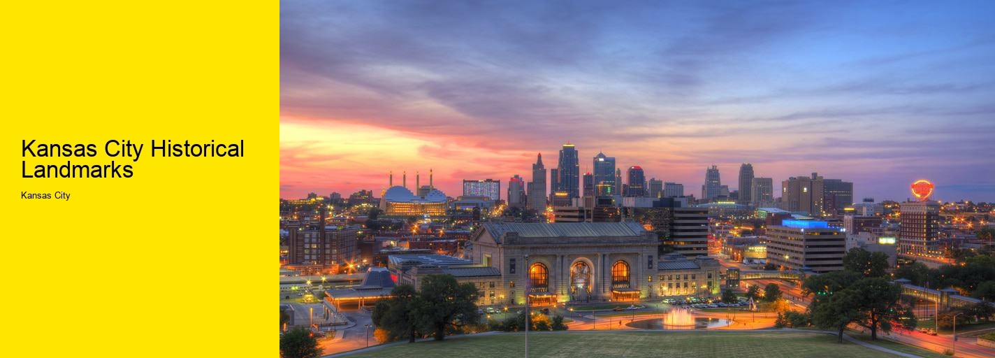 Kansas City Historical Landmarks