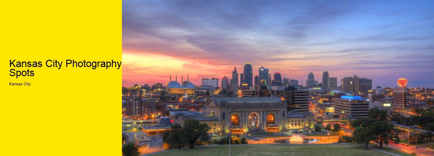 Kansas City Photography Spots