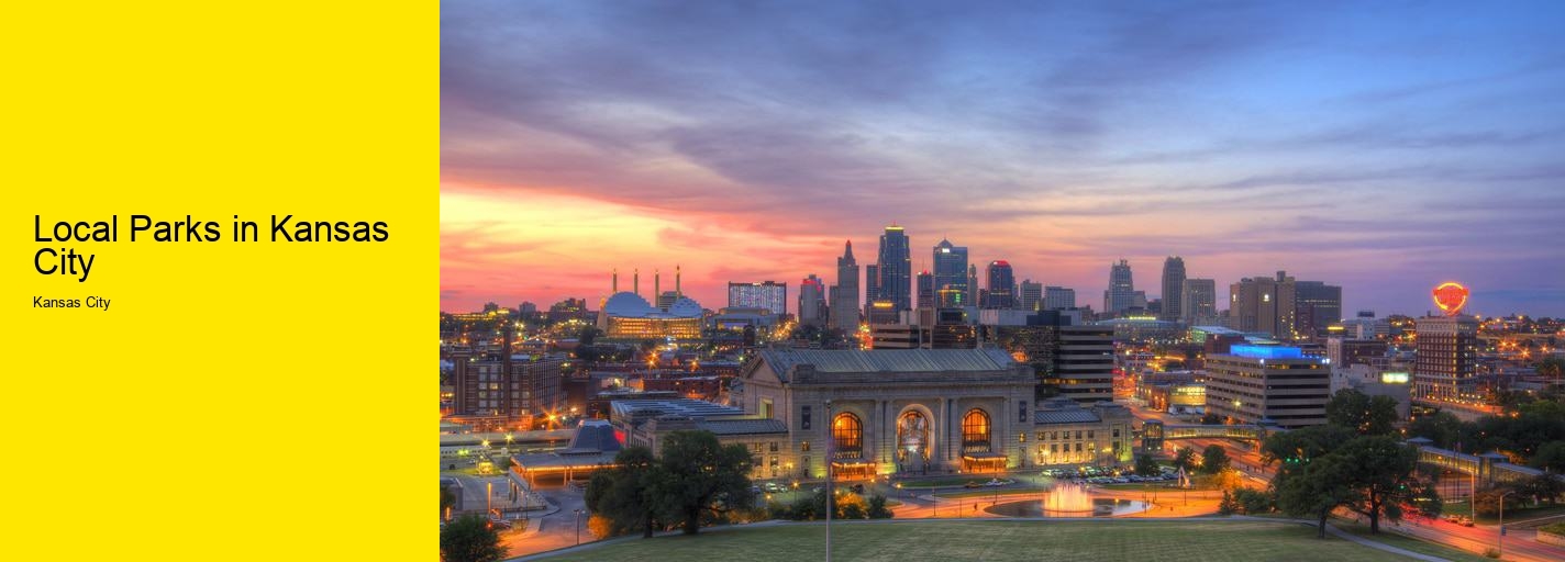 Local Parks in Kansas City