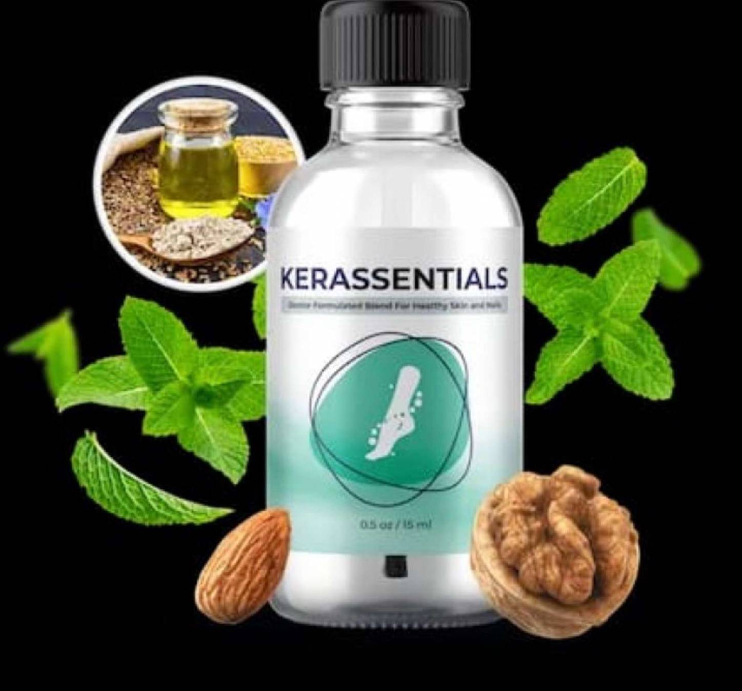 What Is Your Review On Kerassentials