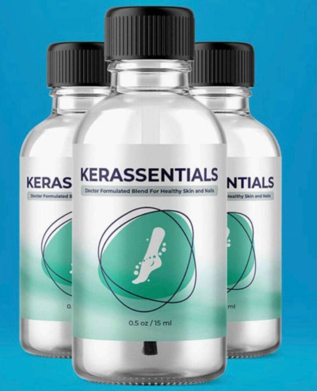 Kerassentials Reviews A Better Solution For Nail Infection