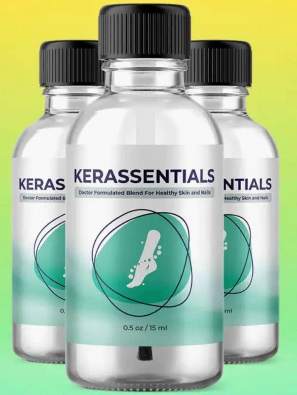 How Has Kerassentials Worked For You