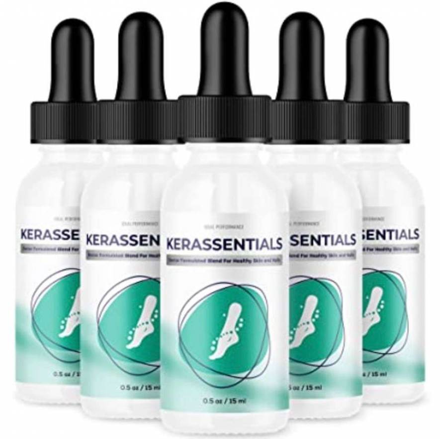 Kerassentials Reviews From Customers