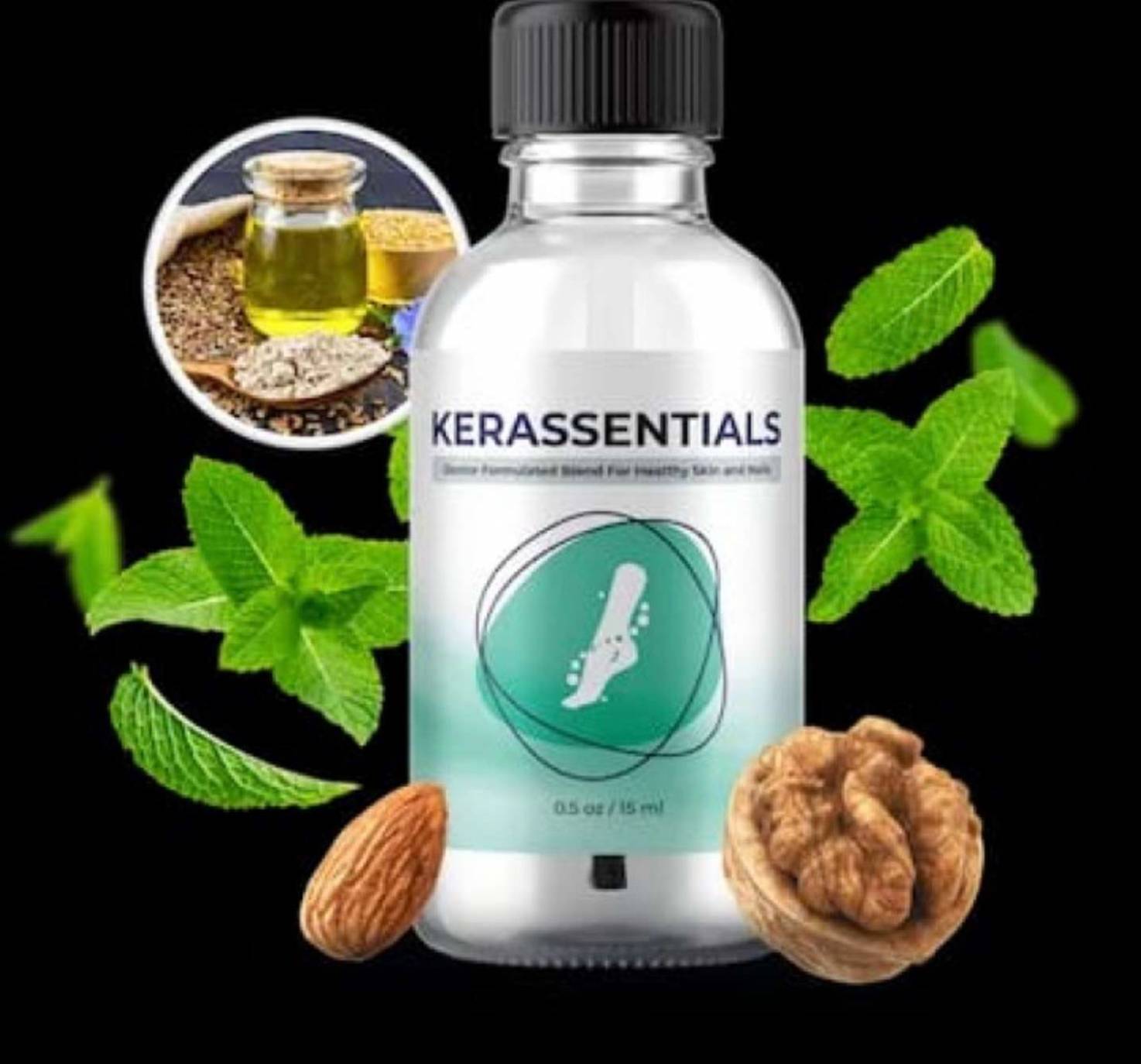 Review Of Kerassentials Youtube