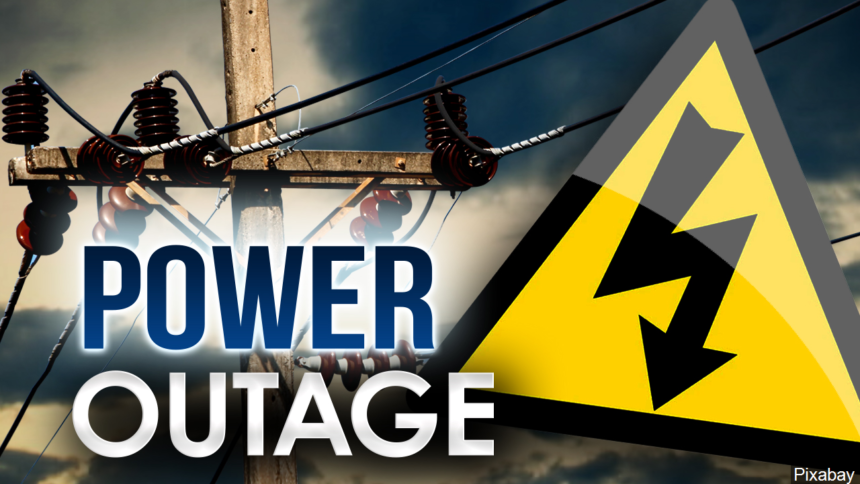 Power outage in Palm Desert leaves nearly 900 customers ...