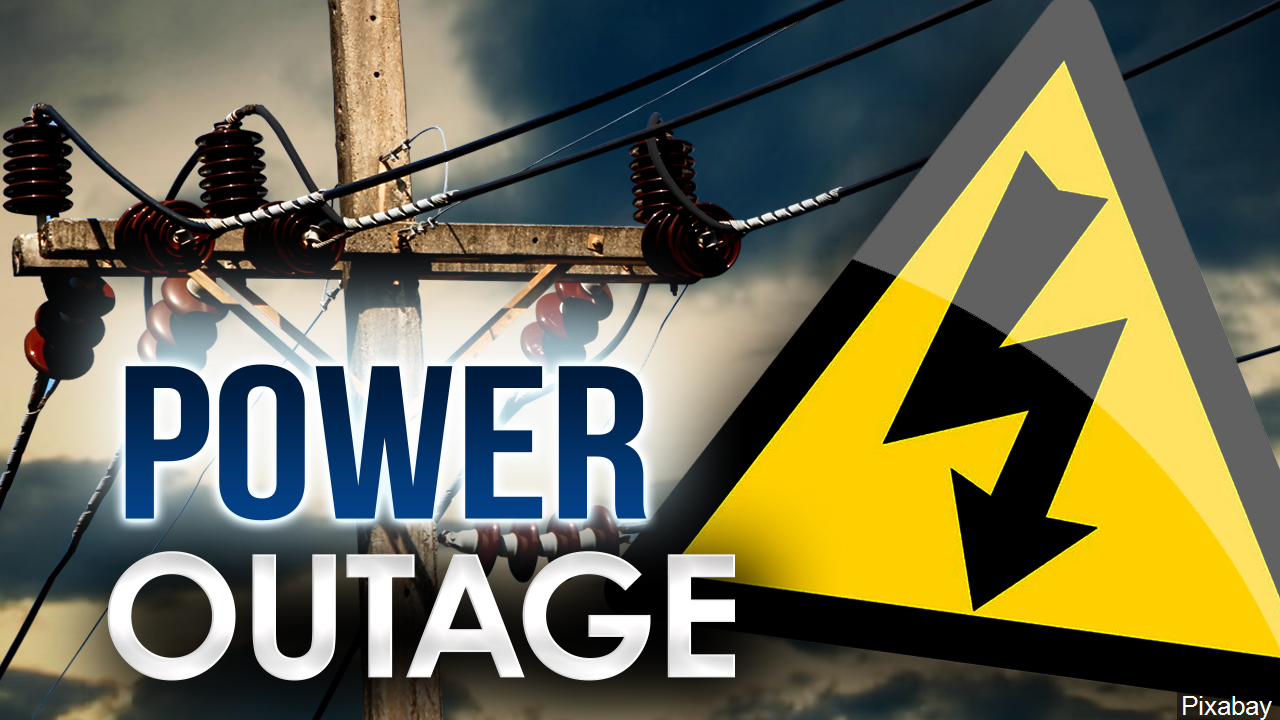 Palm Desert power outage