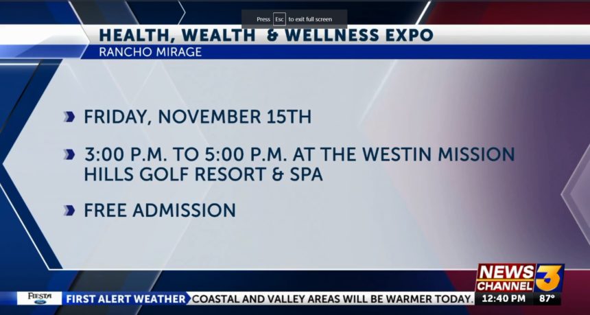111219 RM Health Wealth