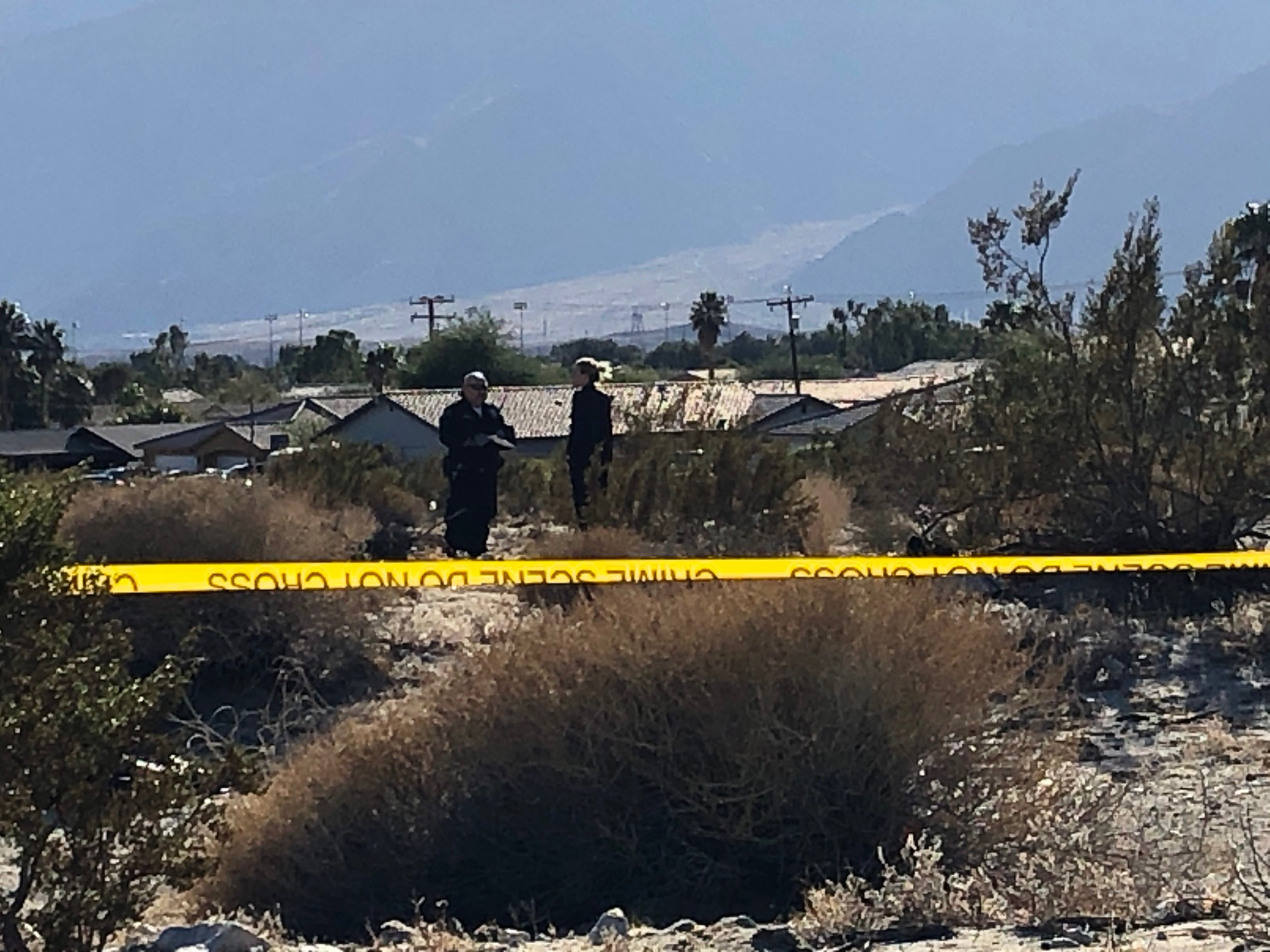 Death investigation underway in Desert Hot Springs KESQ
