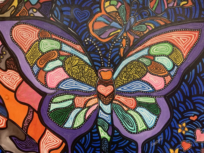 Transgender Mural