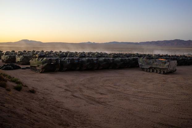 MAGTF Warfighting Exercise 1800