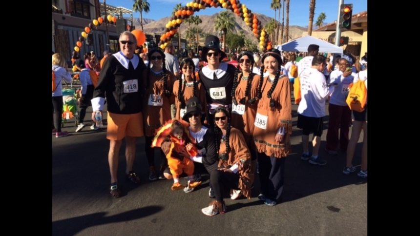 Turkey Trot