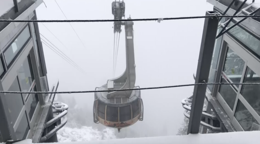 Palm Springs Aerial Tramway