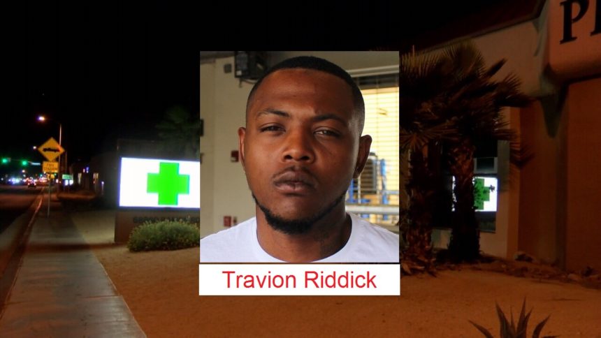 TREVION RIDDICK