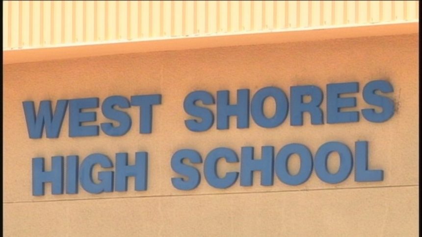 WEST SHORES HIGH SCHOOL