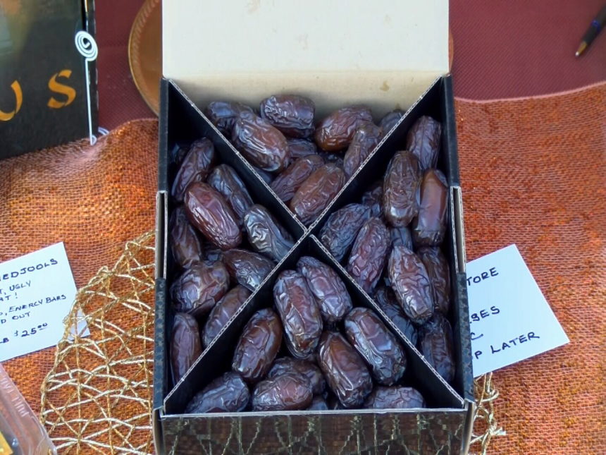 dates