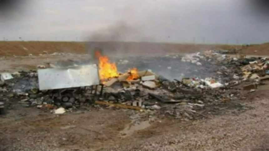 BURN PITS