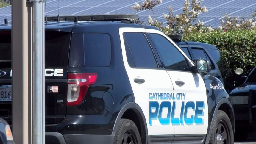 CATHEDRAL CITY POLICE DEPARTMENT -- CCPD