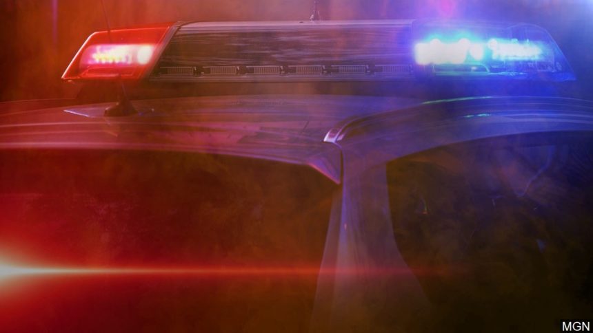 Police activity