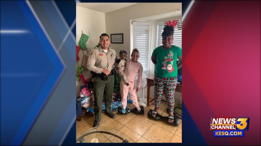 SHERIFF XMAS