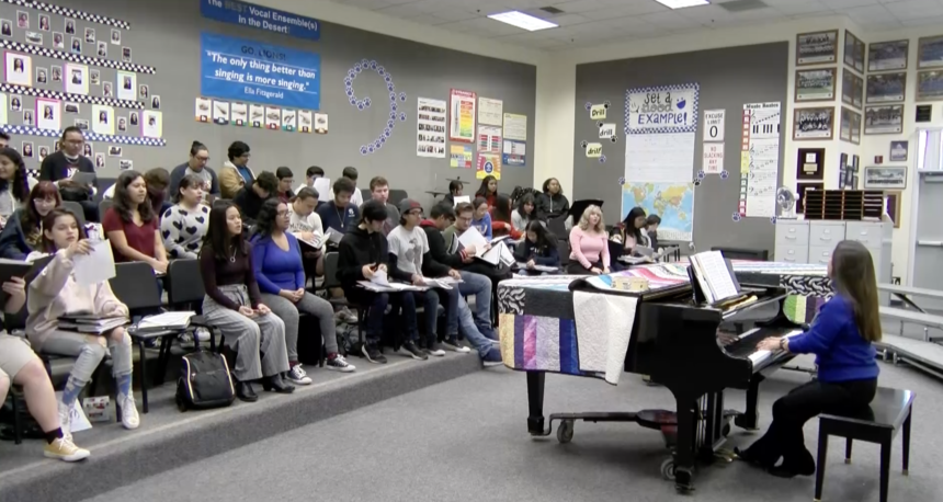 CCHS Choir