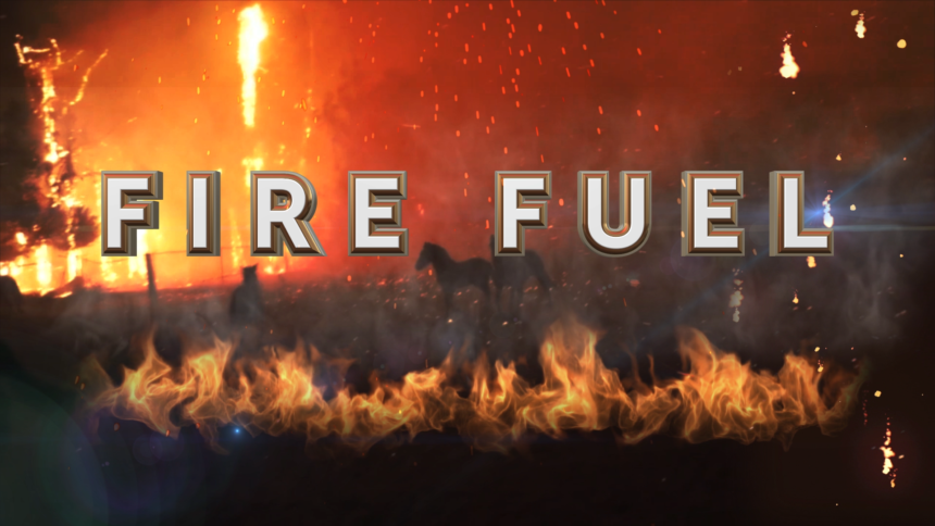 TSR FIRE FUEL STILL