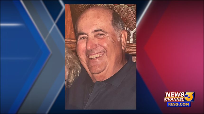 GEORGE ANTHONY fraschetti,