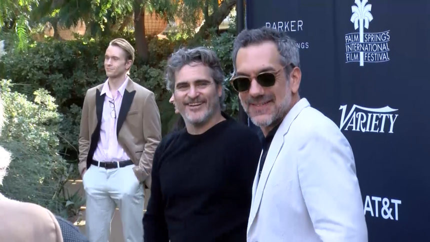 JOAQUIN AND TODD